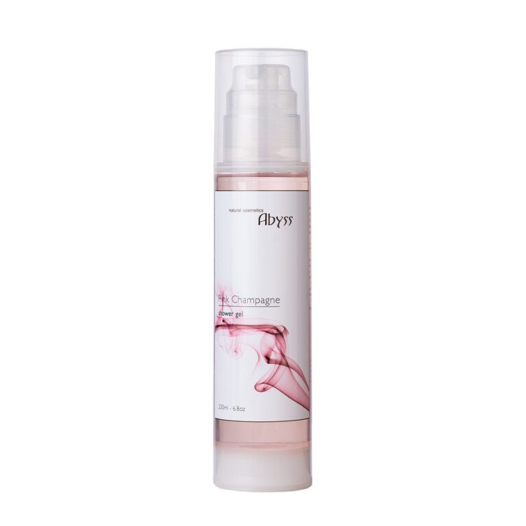 PINK CHAMPAGNE SHOWER GEL 200ML