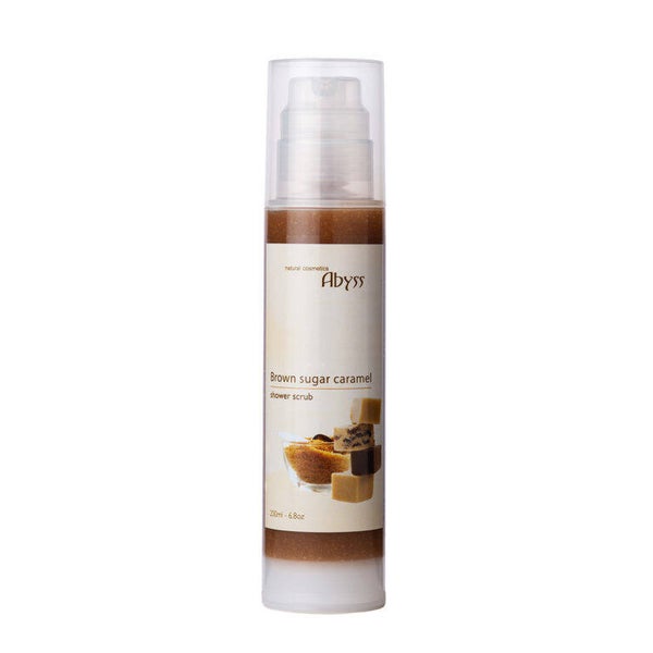 BROWN SUGAR CARAMEL SHOWER SCRUB 200ML