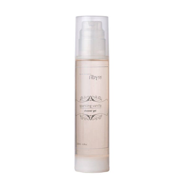 SPARKLING VANILLA SHOWER GEL 200ML