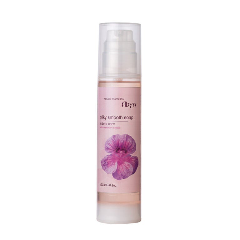 SILKY SMOOTH SOAP 200ML