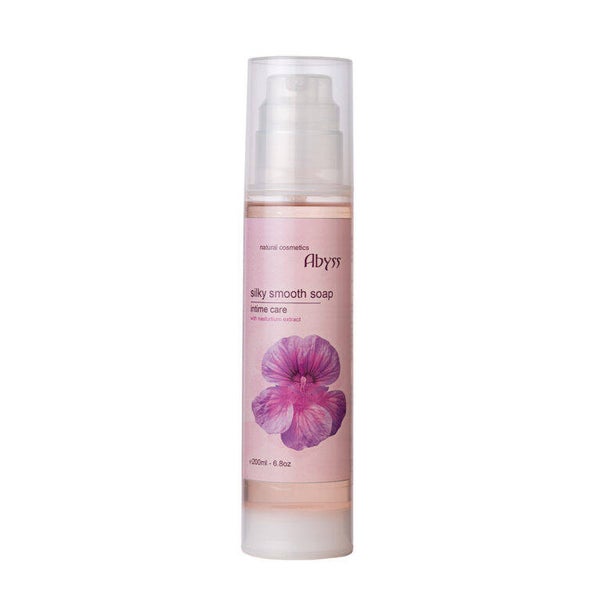 SILKY SMOOTH SOAP 200ML