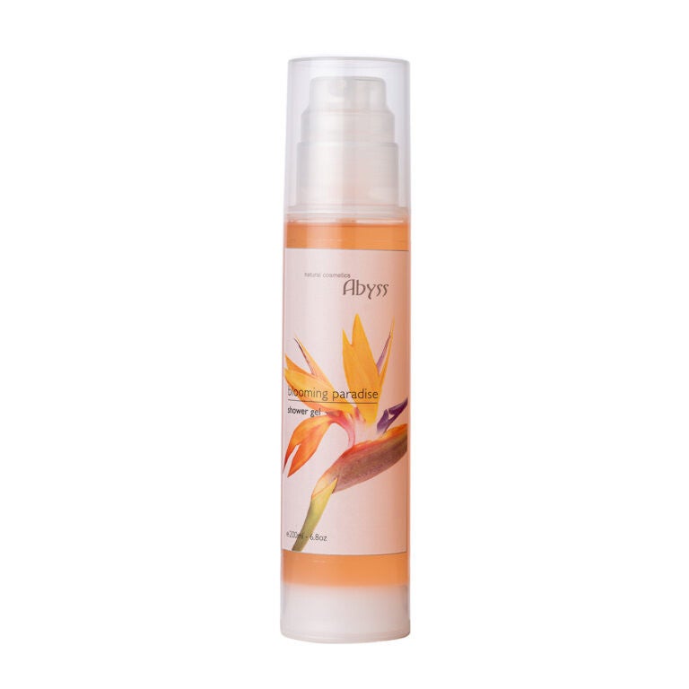 BLOOMING PARADISE SHOWER GEL 200ML