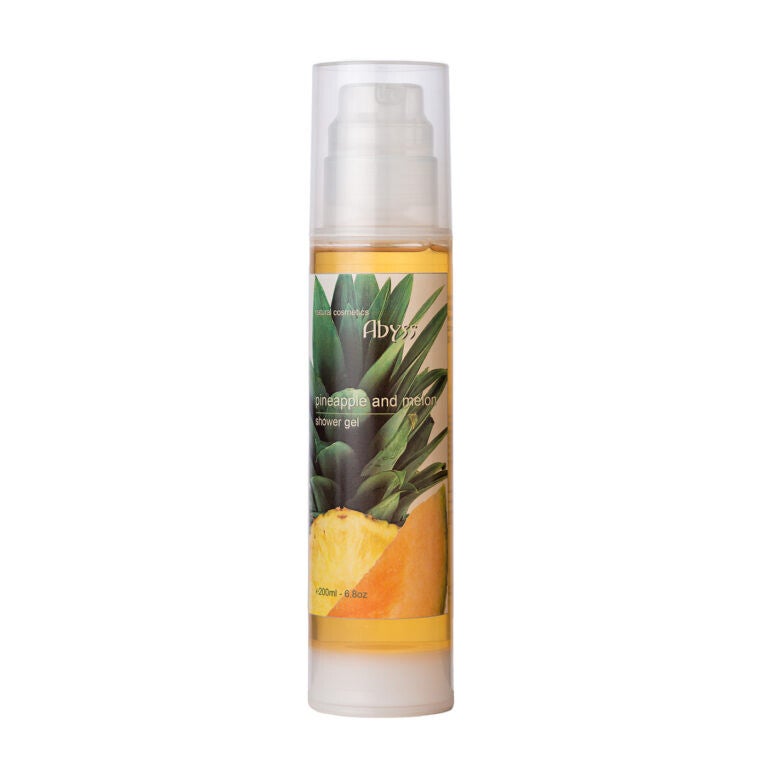 PINEAPPLE & MELON SHOWER GEL 200ML
