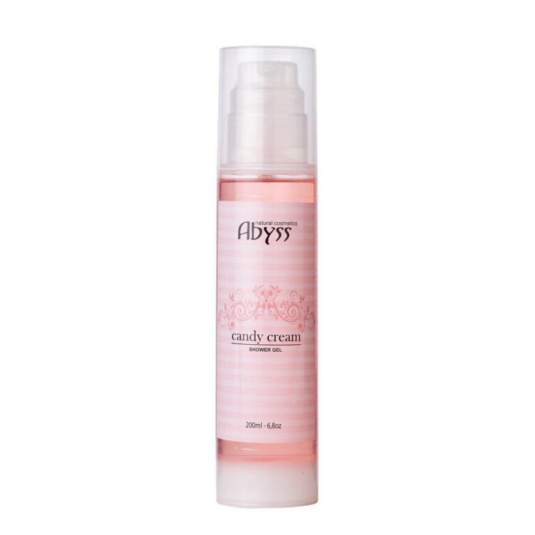 CANDY CREAM SHOWER GEL 200ML