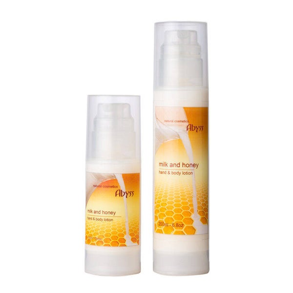 MILK & HONEY 100ml | 200ml