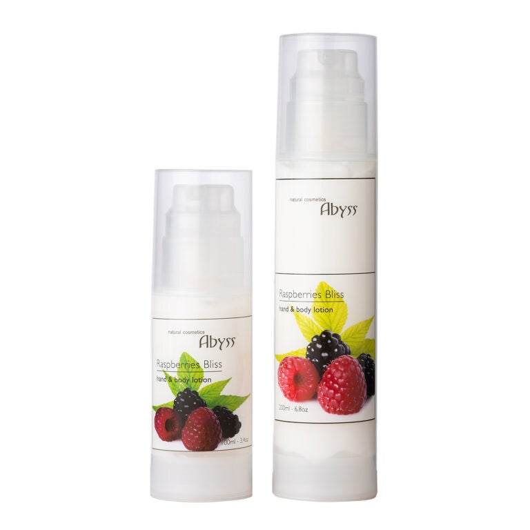 RASPBERRIES BLISS 100ml | 200ml