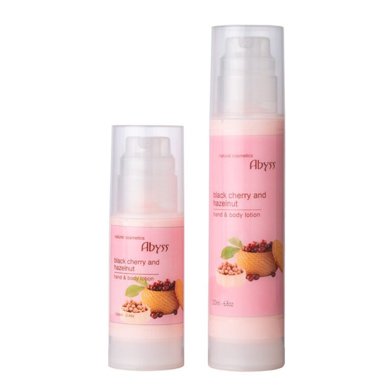 BLACKCHERRY & HAZELNUT 100ml | 200ml