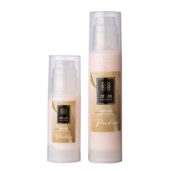 POUDREE 100ml | 200ml