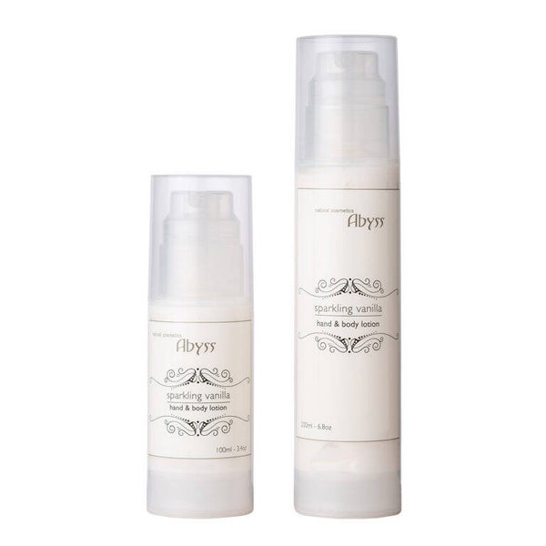 SPARKLING VANILLA 100ML | 200ML