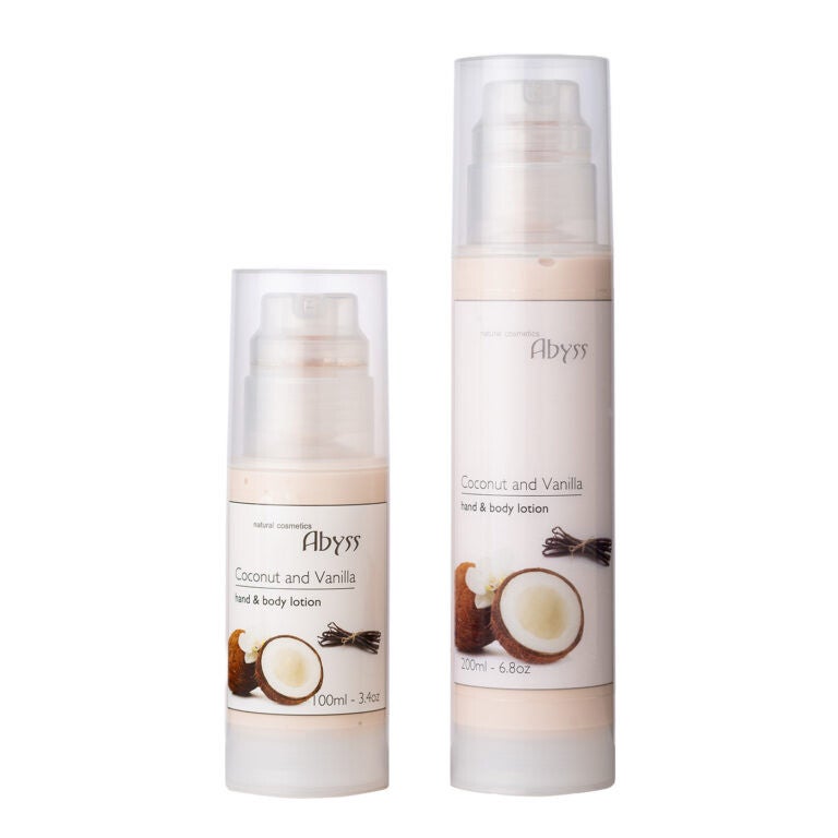 COCONUT & VANILLA 100ml | 200ml