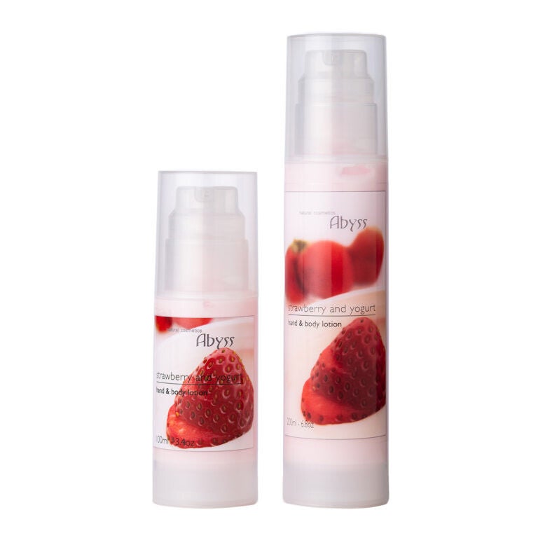 STRAWBERRY & YOGURT 100ml | 200ml
