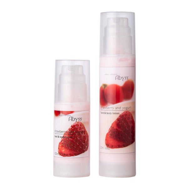 STRAWBERRY & YOGURT 100ml | 200ml