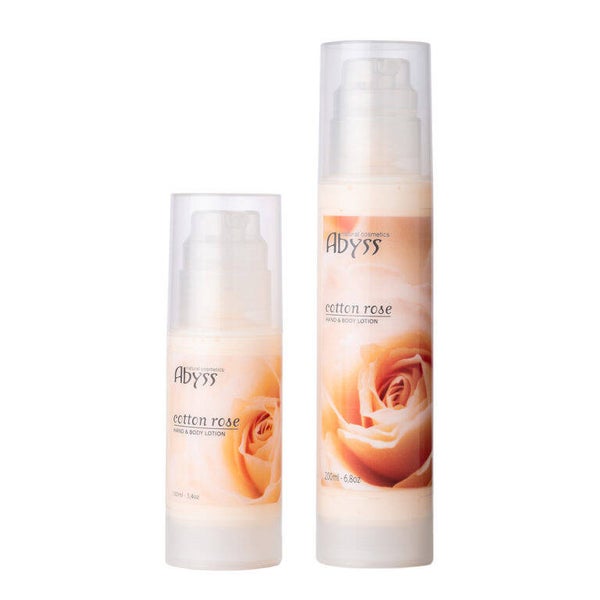 COTTON ROSE 100ml | 200ml