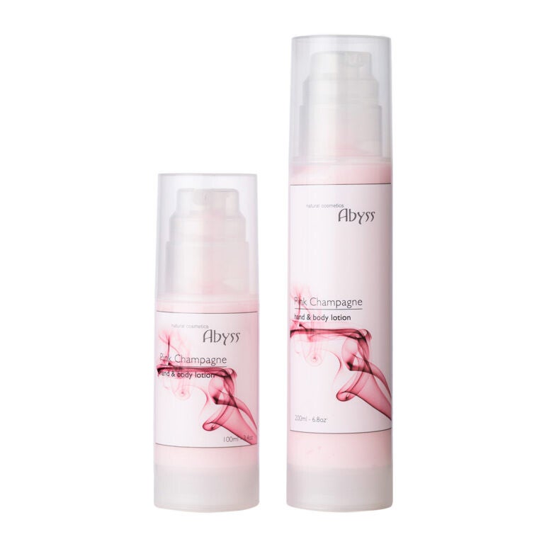 PINK CHAMPAGNE 100ml | 200ml