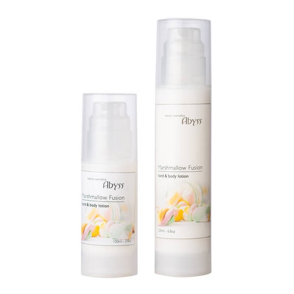 MARSHMALLOW FUSION 100ml | 200ml