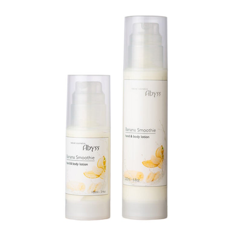 BANANA SMOOTHIE 100ml | 200ml
