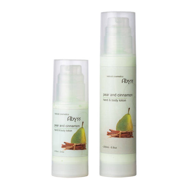 PEAR & CINAMMON 100ml | 200ml