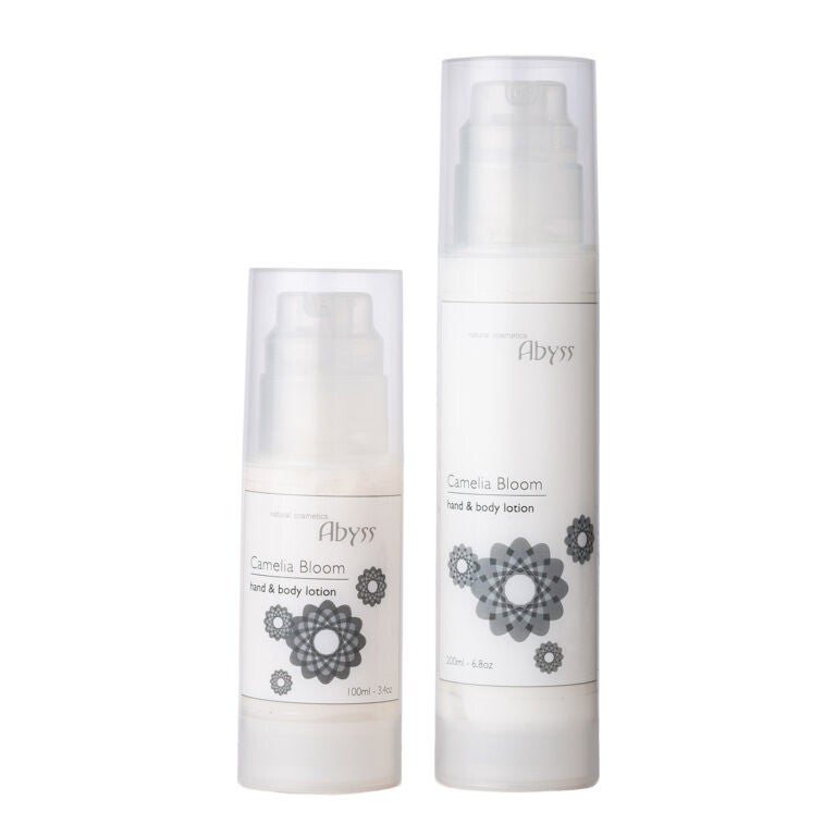 CAMELIA BLOOM 100ML | 200ML