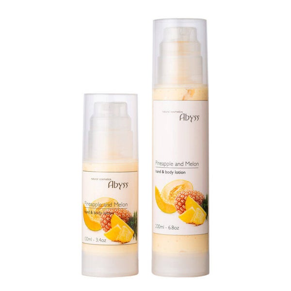 PINEAPPLE & MELON 100ml | 200ml