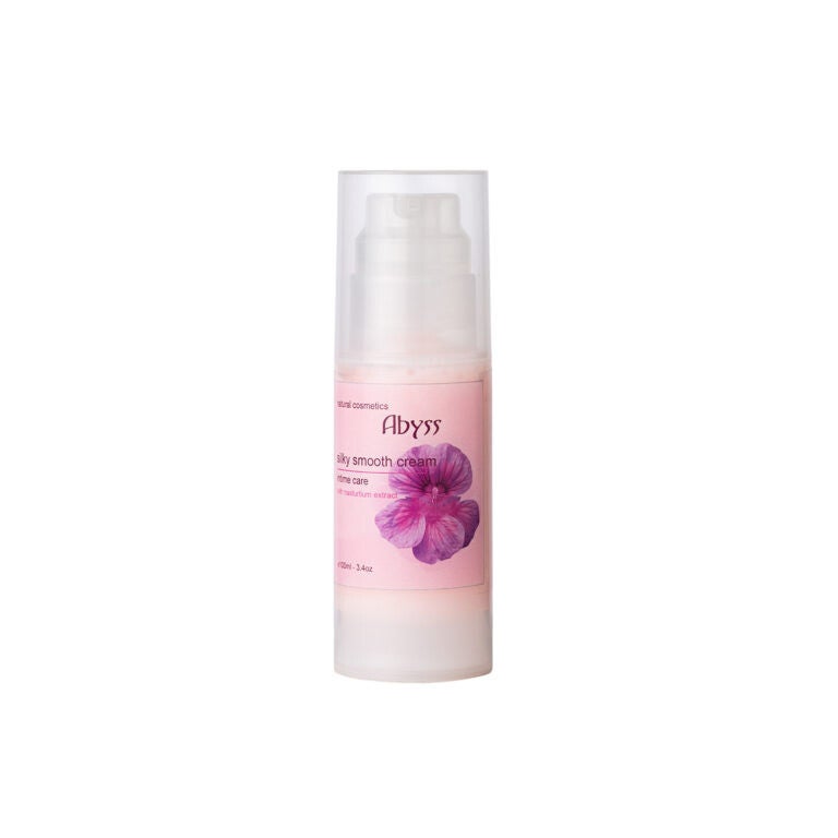 SILKY SMOOTH CREAM intimate areas 100ML