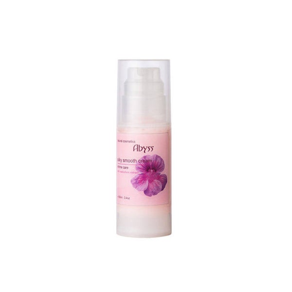 SILKY SMOOTH CREAM intimate areas 100ML