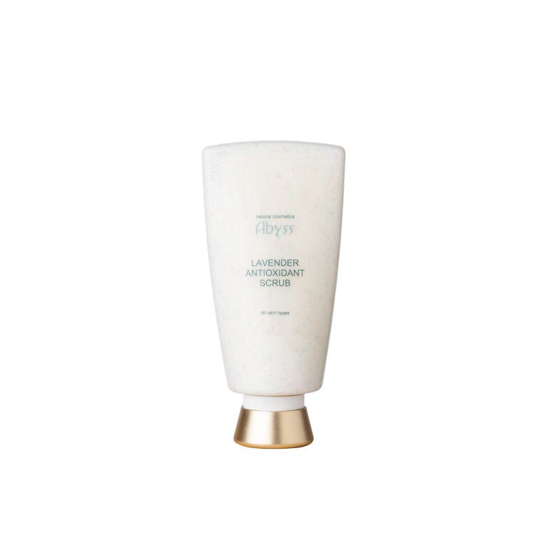 LAVENDER ANTI-OXIDANT SCRUB 100ML