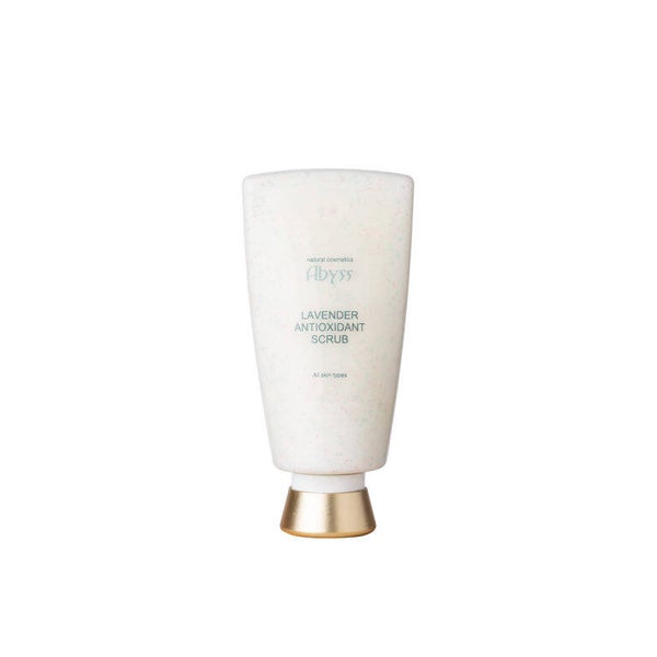 LAVENDER ANTI-OXIDANT SCRUB 100ML