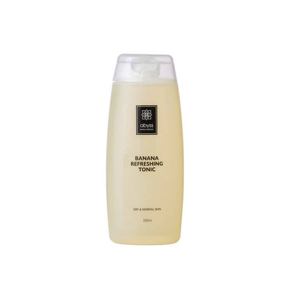 BANANA REFRESHING TONER dry skin 200ML