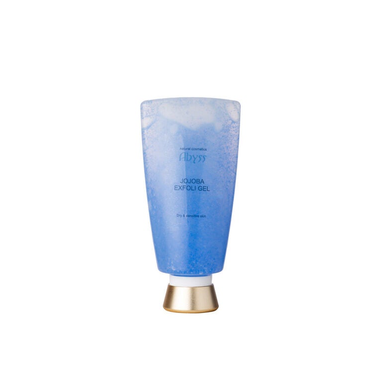 JOJOBA EXFOLI GEL  dry & sensitive 100ML