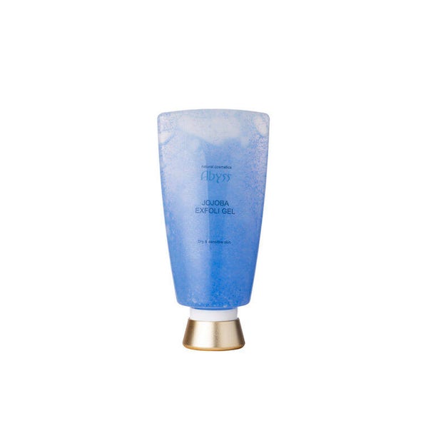 JOJOBA EXFOLI GEL  dry & sensitive 100ML