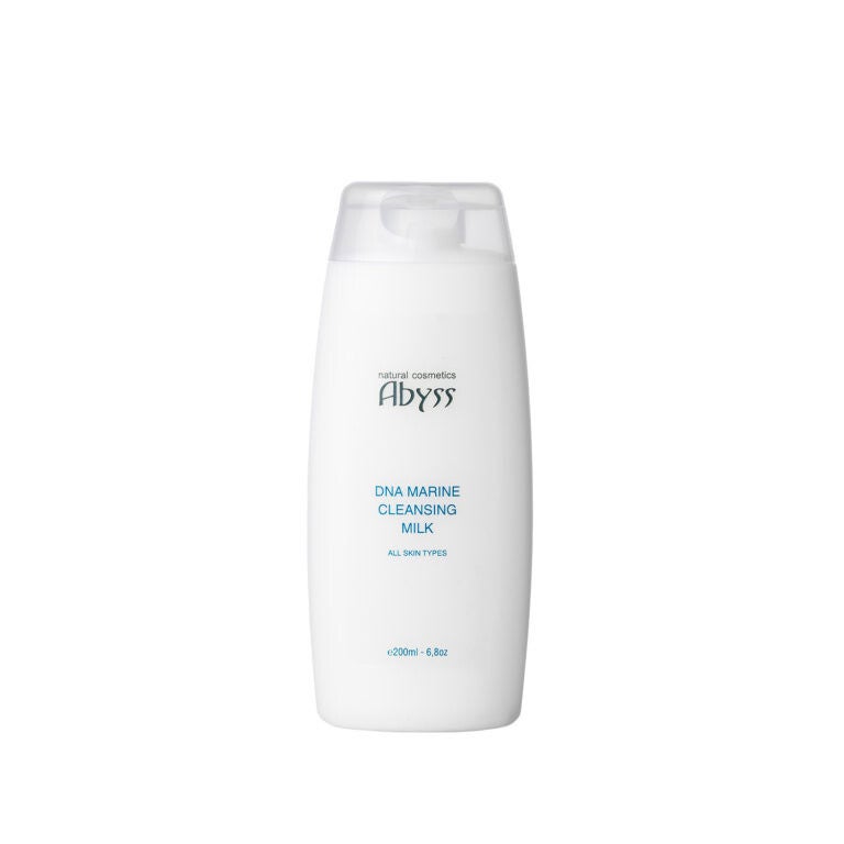 DNA MARINE CLEANSING MILK all types 200ML