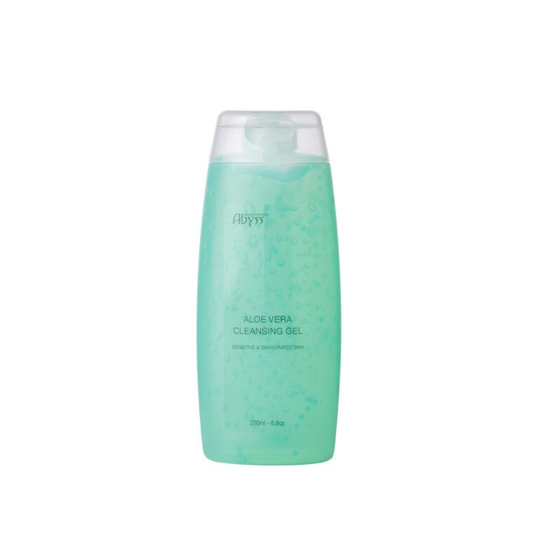 ALOE VERA CLEANSING GEL sensitive skin 200ML