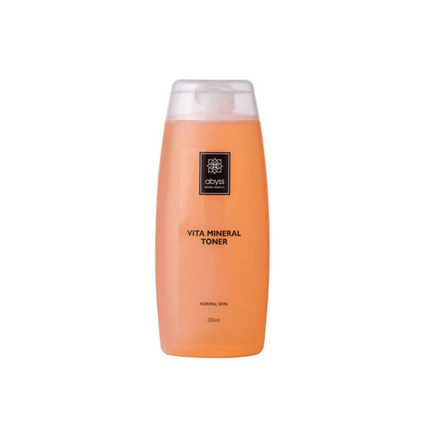 VITA MINERAL TONER  normal skin 200ML
