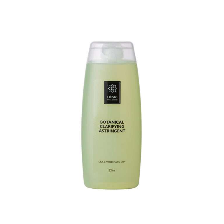 BOTANICAL CLARIFYING ASTRINGENT 200ML
