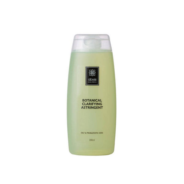 BOTANICAL CLARIFYING ASTRINGENT 200ML