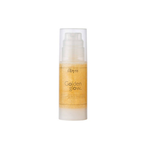 GOLDEN GLOW CLEANSING MOUSSE 100ML