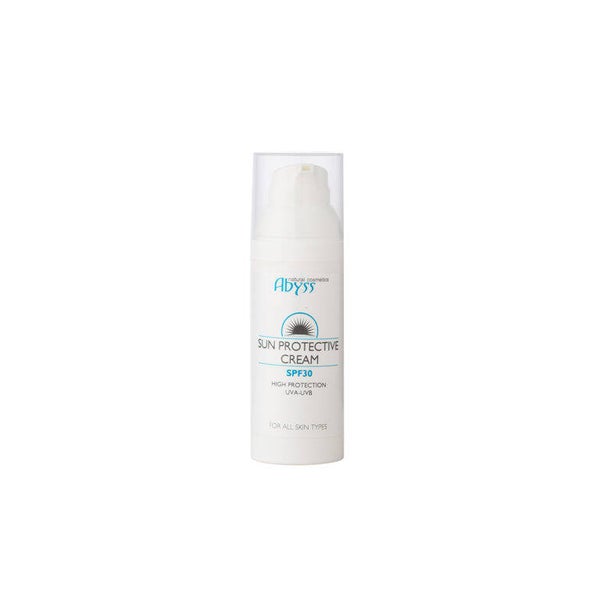 SUN PROTECTIVE CREAM SPF30 all skin types 50ML