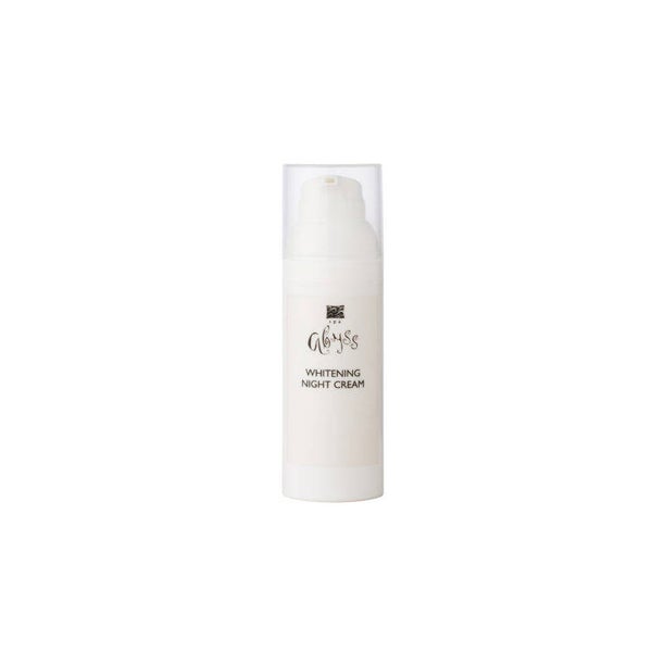 WHITENING NIGHT CREAM 50ML