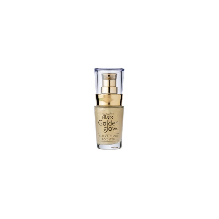GOLDEN GLOW RETEXTURIZER BOOSTER 15ML