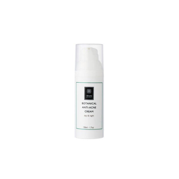 BOTANICAL ANTI ACNE CREAM 50ML