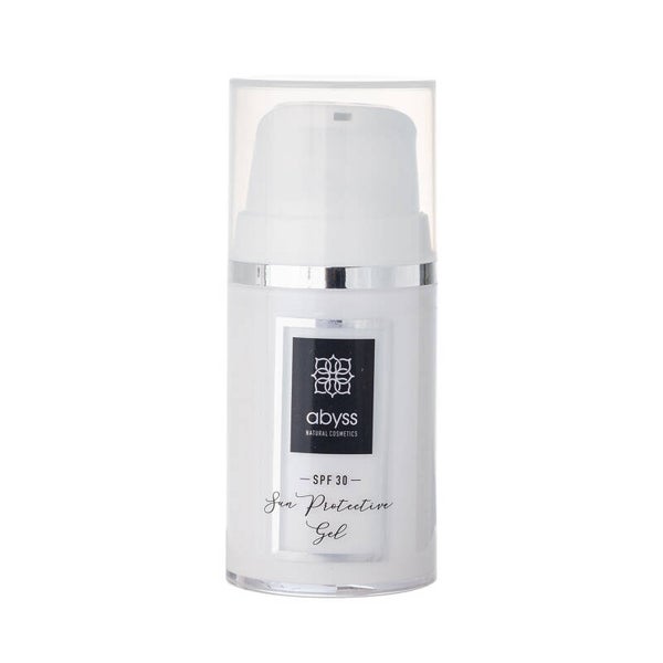 SUN PROTECTIVE GEL SPF30 all skin types 50ML