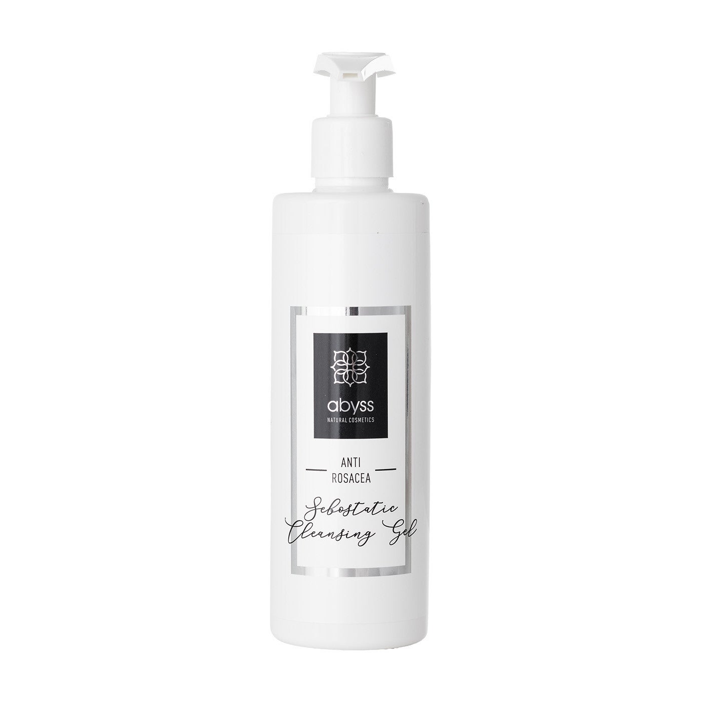 ANTI-ROSACEA SEBOSTATIC CLEANSING GEL 250ML