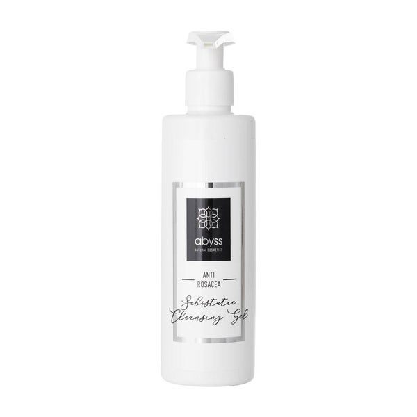 ANTI-ROSACEA SEBOSTATIC CLEANSING GEL 250ML