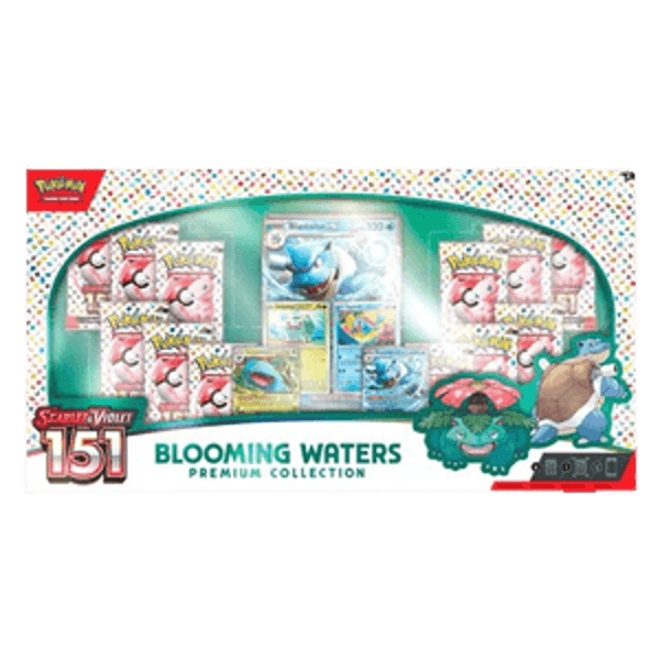 151 Blooming Waters Premium Collection