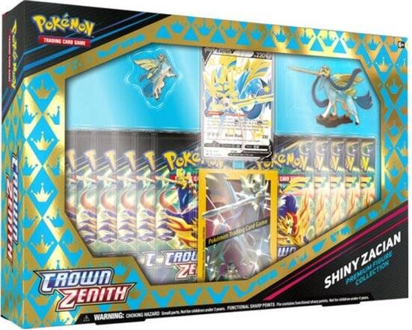 Crown Zenith: Shiny Zamazenta Premium Figure Collection