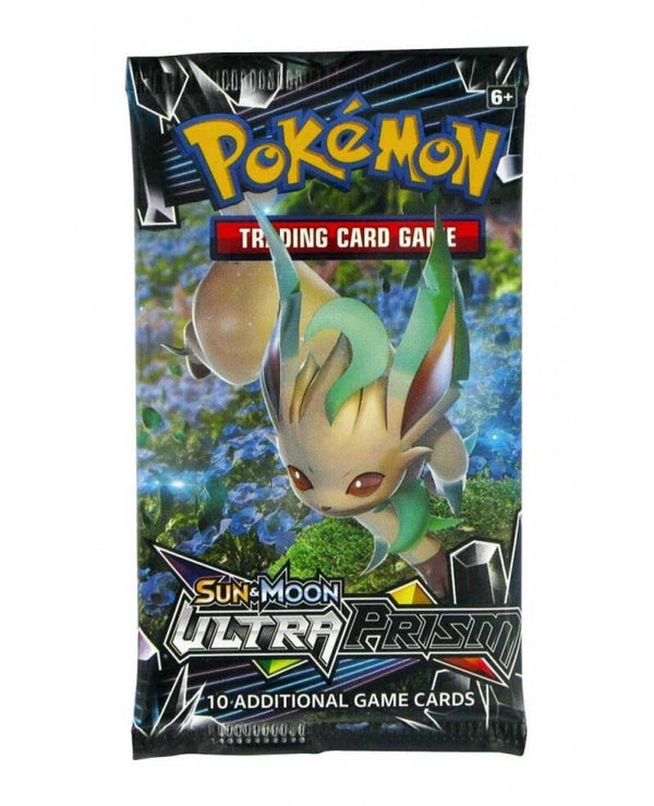 Ultra Prism Booster Pack