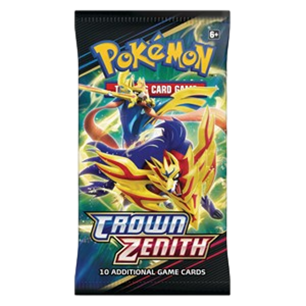Crown Zenith Booster
