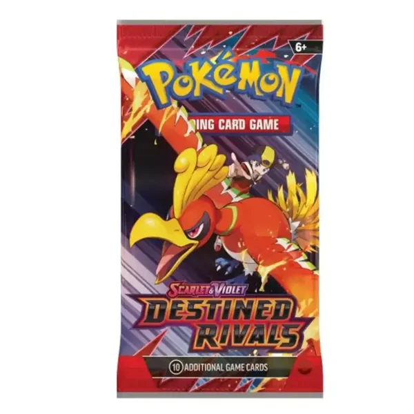 Destined Rivals Booster