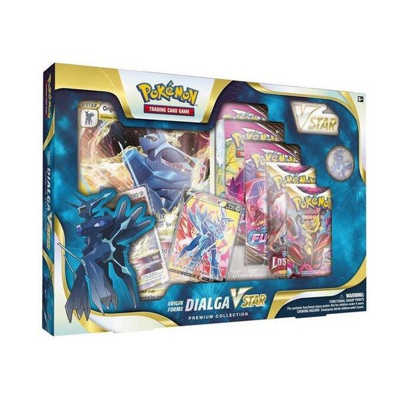 Origin Forme Dialga VSTAR Premium Collection