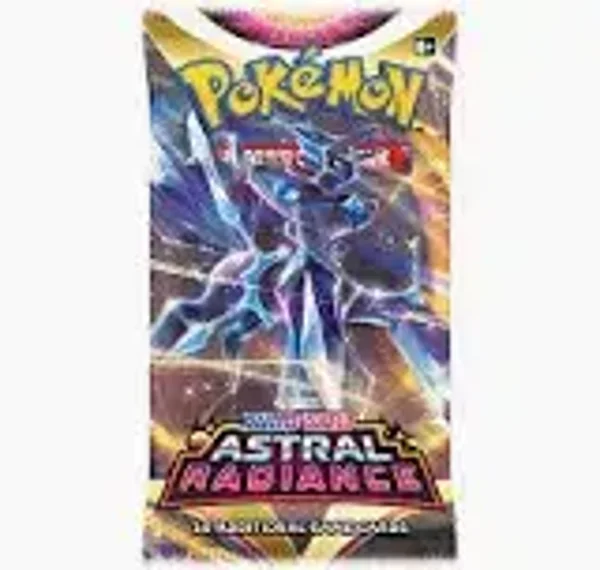Astral Radiance Booster